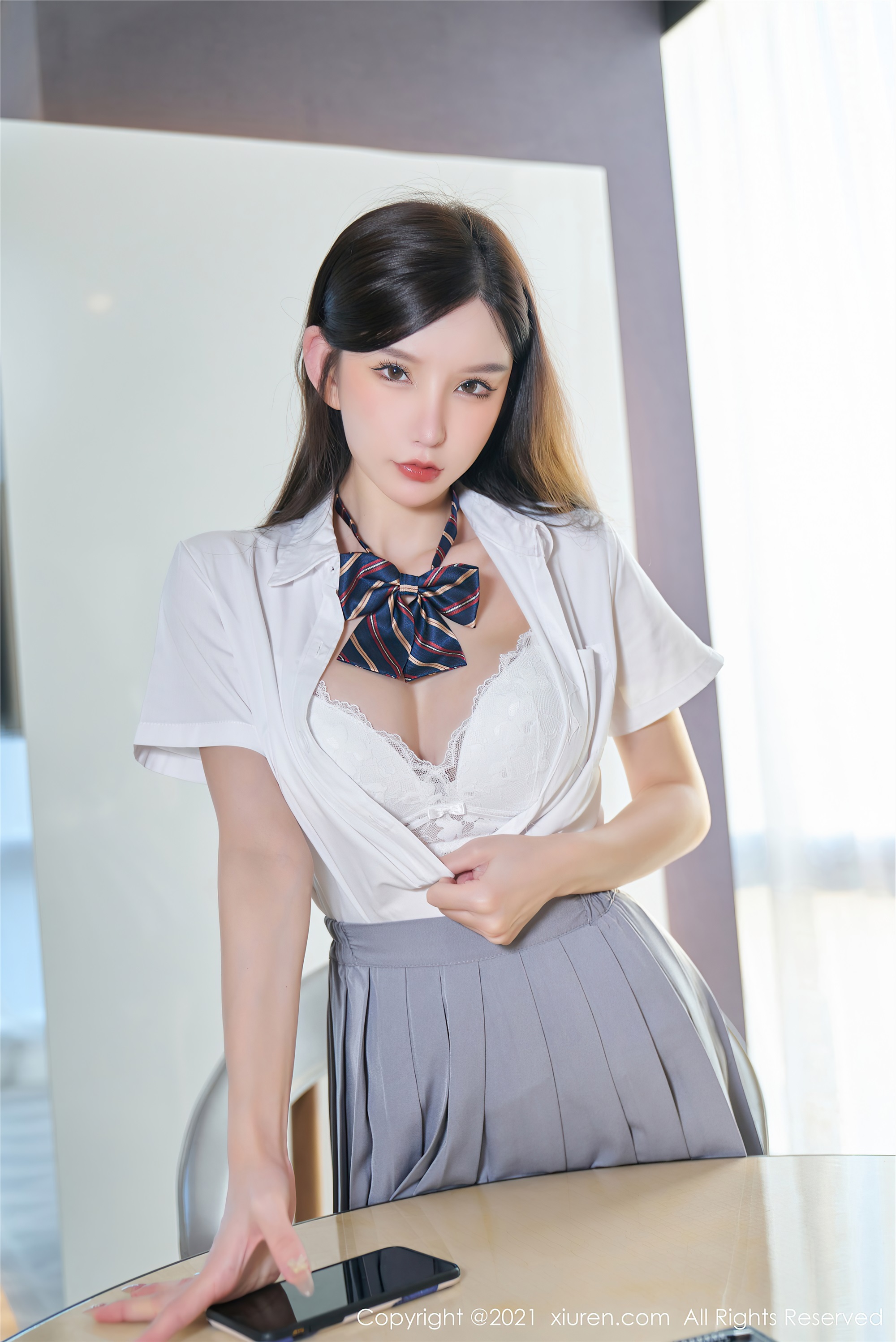 Xiuren秀人网 2021.11.23 NO.4258 周于希Sandy